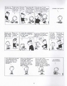 Extrait de Calvin et Hobbes -9Poche- On n'arrête pas le progrès !