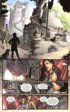 Extrait de Thor: Son of Asgard (2004) -10- Worthy: Part 1