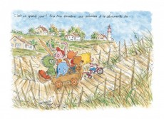 Extrait de Ana Ana -3- Une virée à la mer