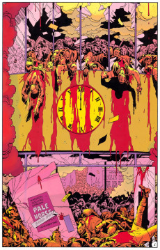 Extrait de Watchmen (DC Comics - 1986) -12- A Stronger Loving World