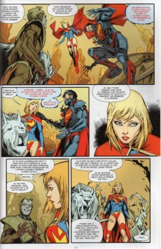 Extrait de Superman Saga -3- Numéro 3