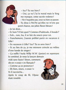 Extrait de Inspecteur Bayard (Les Enquêtes de l') -HS2- Dans la gueule du dragon