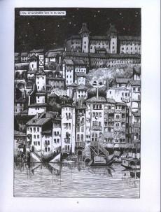 Extrait de Le linceul du vieux monde -2- La révolte des canuts : Livre 2/3