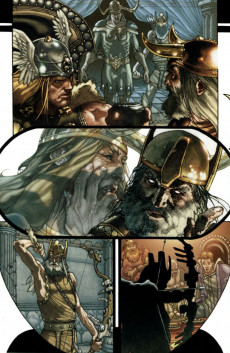 Extrait de Thor: For Asgard (2010) -2- Asgard: Part Two