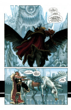 Extrait de Thor: For Asgard (2010) -4- Asgard: Part Four