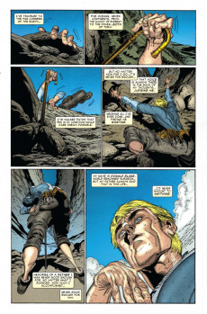 Extrait de Thor: First Thunder (2010) -1- The Coming Storm