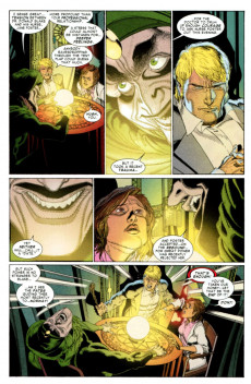 Extrait de Thor: First Thunder (2010) -3- Genetic Disposition