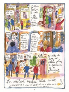 Extrait de Safari intime