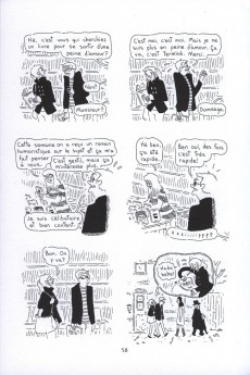 Extrait de La collectionneuse (Girard) - La collectionneuse