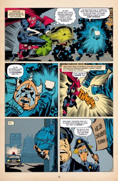 Extrait de Spawn (Delcourt) -12- Fascination