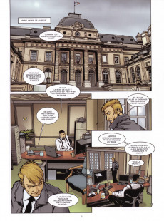 Extrait de Agents du Mossad -3- Révélations