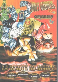 Extrait de Les anges gardiens -1- Les anges gardiens 1