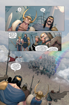 Extrait de Thor: Heaven & Earth (2011) -1- The Day Before Winter