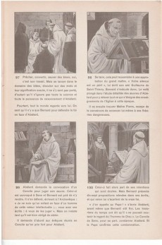 Extrait de Belles histoires et belles vies -18a1989- Saint Bernard
