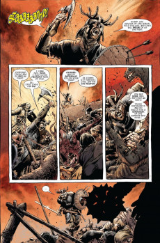 Extrait de Thor: Wolves of the North (2011) - Wolves of the North