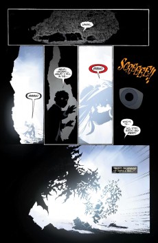 Extrait de Batman (2011) -22Combo- Zero Year: Secret City, Part Two