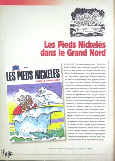 Extrait de Les pieds Nickelés - La collection (Hachette) -26- Les Pieds Nickelés dans le grand Nord