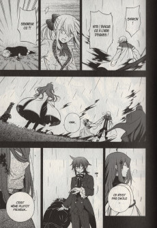 Extrait de Pandora Hearts -21- Tome 21