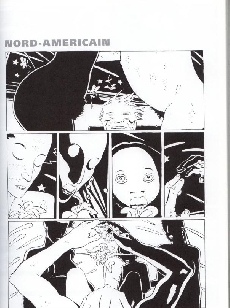 Extrait de Alack Sinner -5- La fin d'un voyage