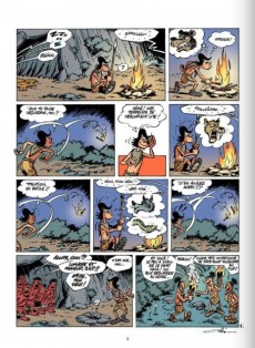 Extrait de Graines de sapiens -1- Tome 1