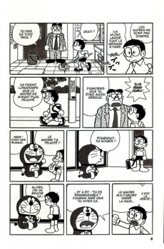 Extrait de Doraemon, le Chat venu du Futur -23- Tome 23