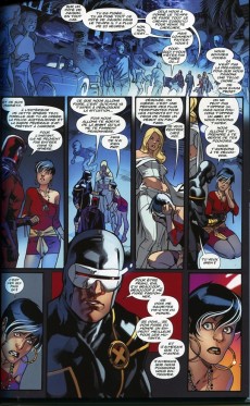 Extrait de All-New X-Men (Marvel Now! - 2014) -1- X-Men d'hier