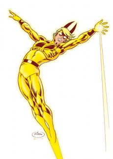 Extrait de Spécial Origines Sup' Héros