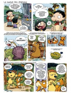 Extrait de Contes à dormir debout - Tome 1ES