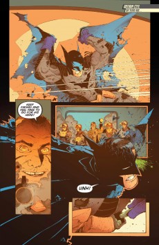 Extrait de Batman (2011) -27Newsstand- Zero Year: Dark City, Part Four