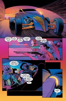Extrait de Batman (2011) -25Newsstand- Zero Year: Dark City, Part Two