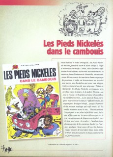 Extrait de Les pieds Nickelés - La collection (Hachette) -27- Les Pieds Nickelés dans le cambouis