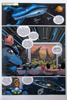 Extrait de Fear Agent -INT2- Intégrale Volume Deux