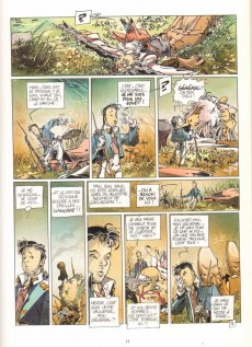 Extrait de Fol -2- Le temps du Rübezahl