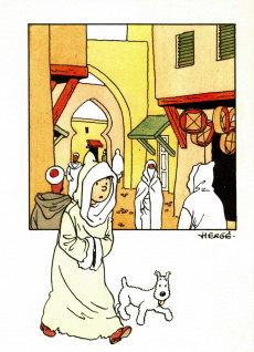 Extrait de Tintin (Les Archives - Atlas 2010) -43- Le Crabe aux pinces d'or