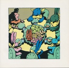 Extrait de Les trèfle de Longue-Oreille -3- Et hop! dans le chapeau...