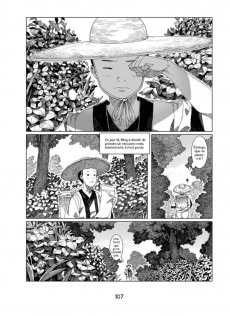 Extrait de Entre ciel et terre -1- Tome 1