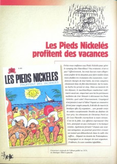 Extrait de Les pieds Nickelés - La collection (Hachette) -28- Les Pieds Nickelés profitent des vacances