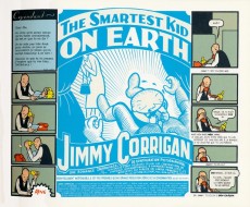 Extrait de Jimmy Corrigan