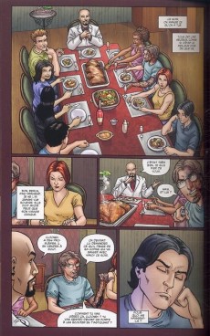 Extrait de Crossed - Terres maudites -2- Terres maudites (II)