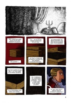 Extrait de Les plombs de Venise -INT- Casanova, sous les Plombs de Venise