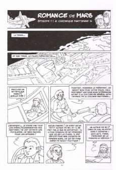 Extrait de Romance de Mars