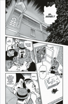 Extrait de Détective Conan -75- Tome 75