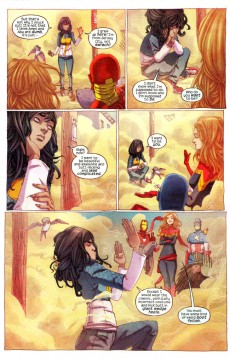 Extrait de Ms. Marvel Vol.3 (2014) -1b- Ms. Marvel