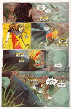 Extrait de Ms. Marvel Vol.3 (2014) -2- Ms. Marvel (2014)