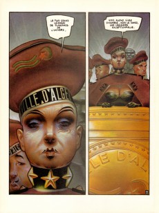 Extrait de Région Etrangère - Région étrangère