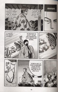 Extrait de Le chef de Nobunaga -2- Tome 2
