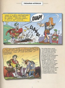 Extrait de Astérix (Collection Atlas - Les archives) -17- Le bouclier arverne