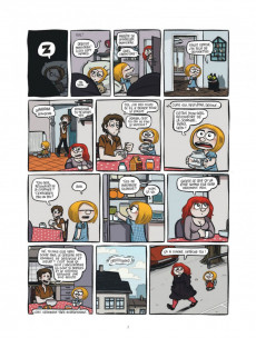 Extrait de Cerise -2- Smart faune