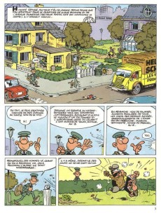 Extrait de Achille Talon -24a1980- Achille Talon et l'âge ingrat