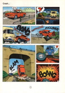 Extrait de L'agent 212 -2a1984- Au nom de la loi